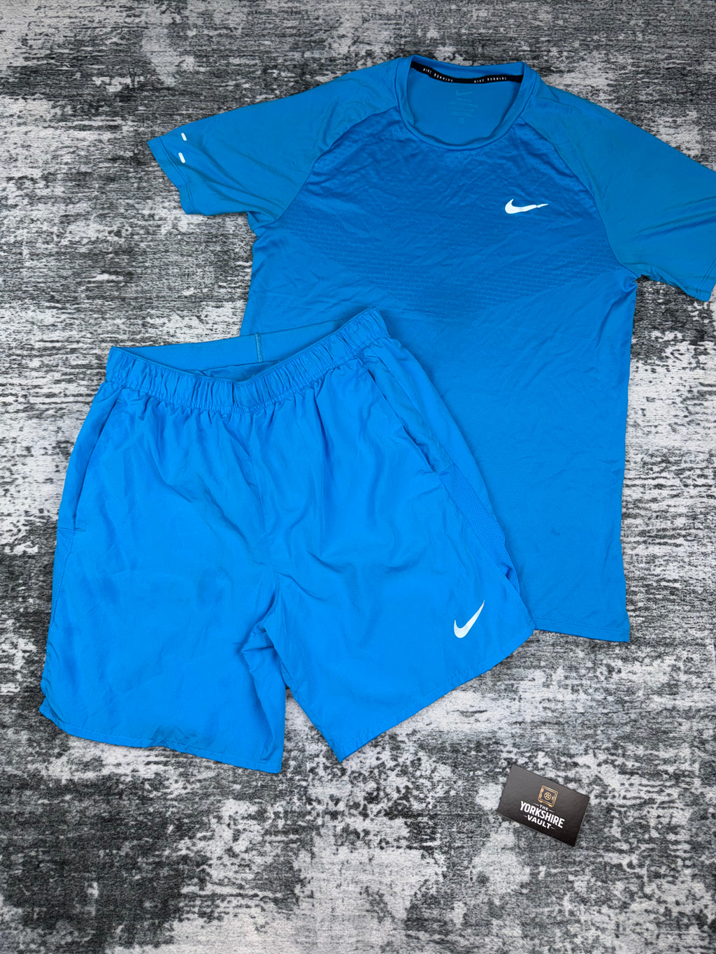Mens Nike stride set