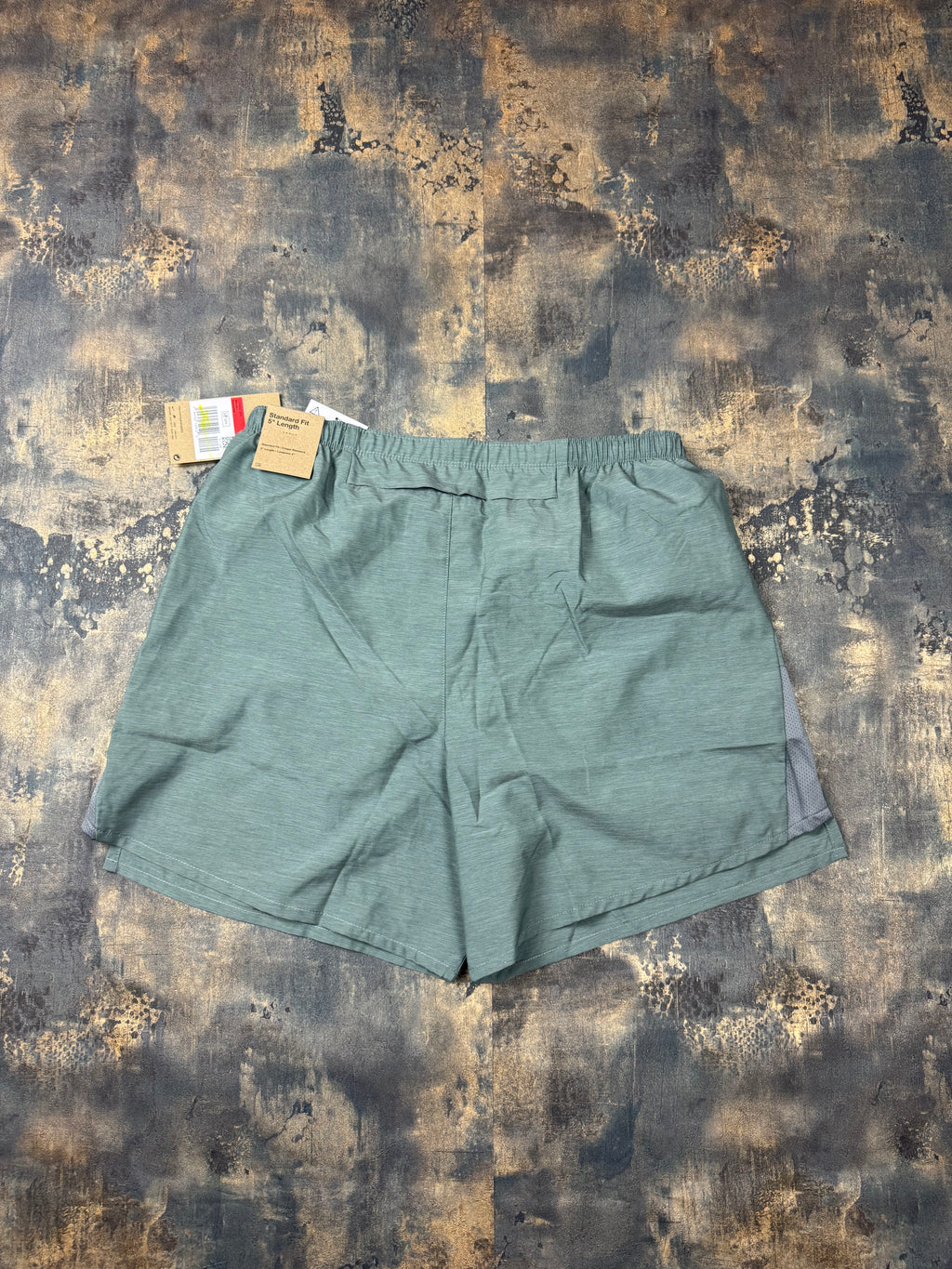 Nike challenger shorts