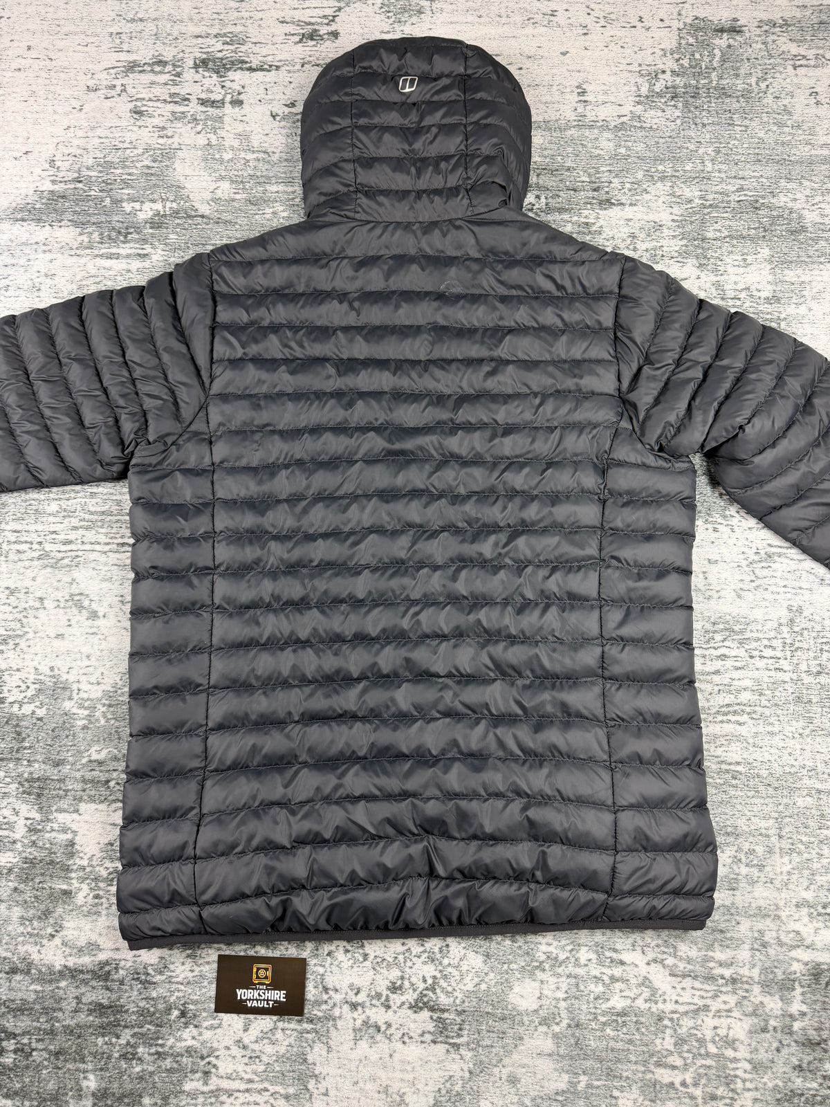 Men’s berghaus puffer jacket