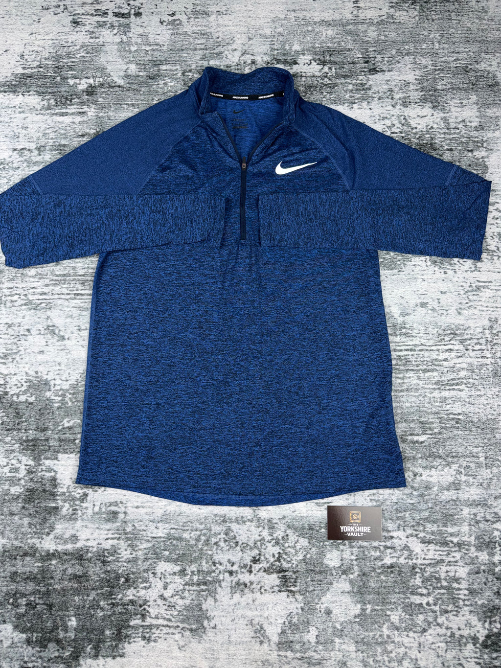 Nike element quarter zip