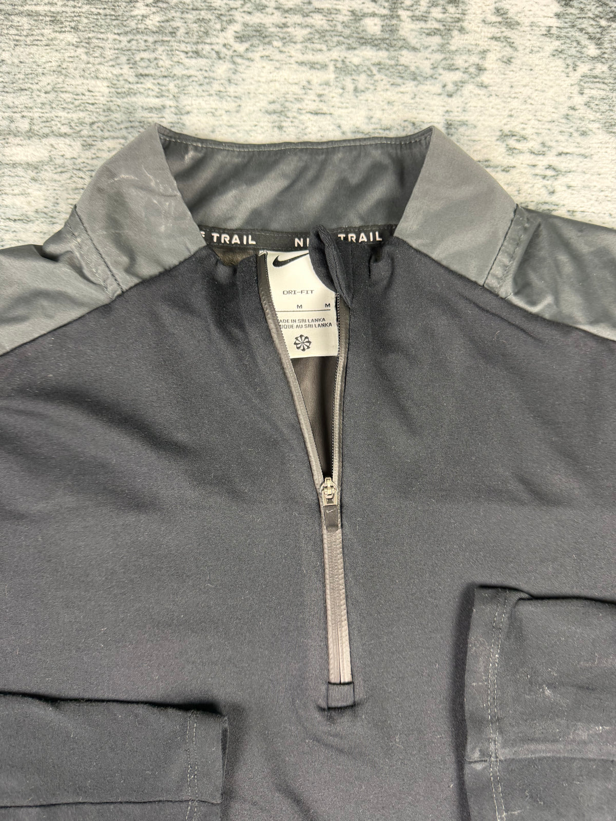 Men’s Nike quarter zip