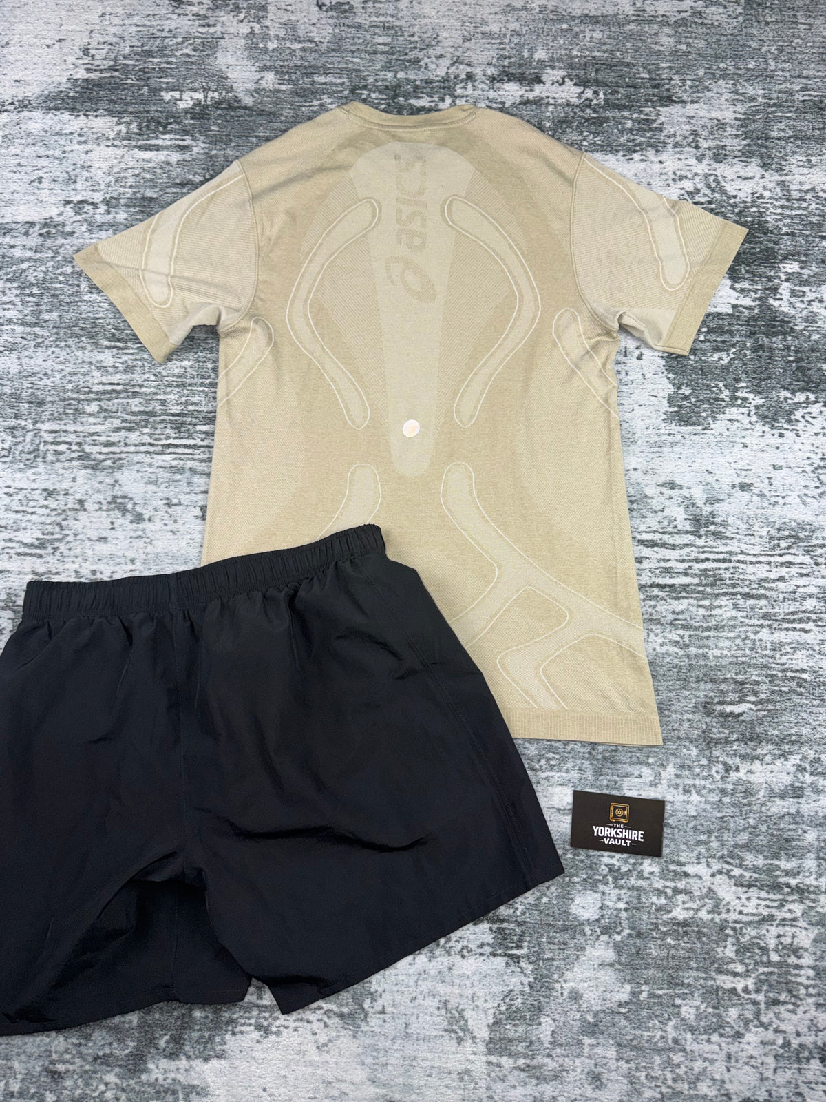 Men’s asic seamless set