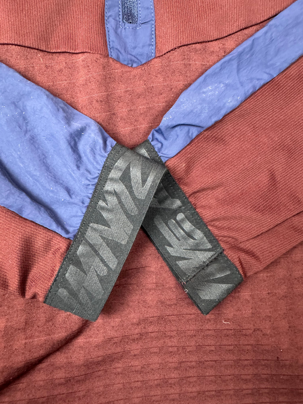 Nike element 1/4 hoodie