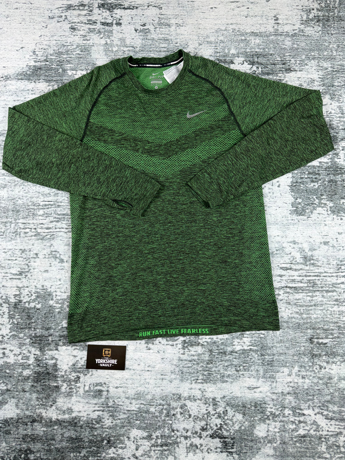 Men’s Nike running long sleeve