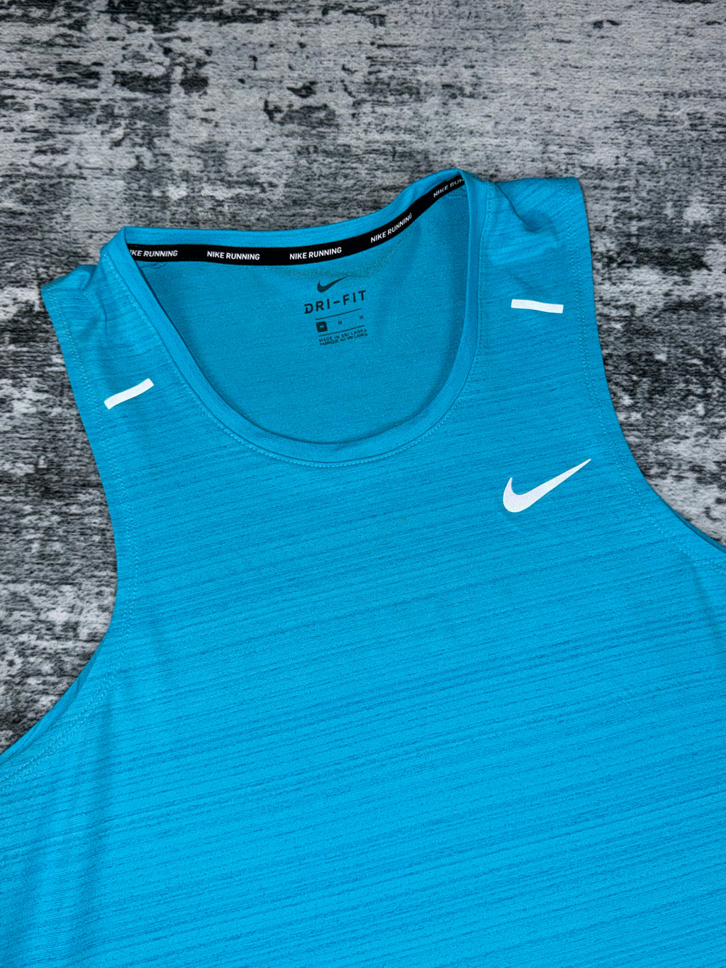 Nike running men’s vest