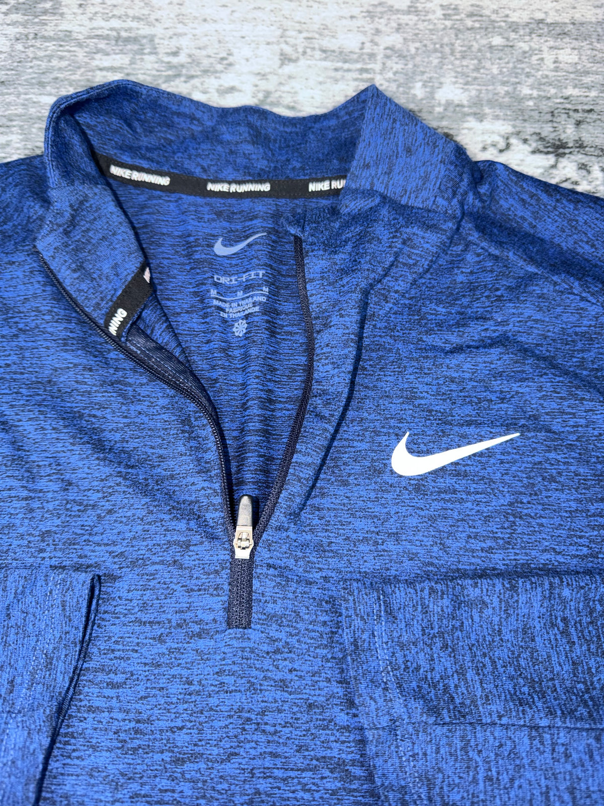 Men’s Nike element quarter zip