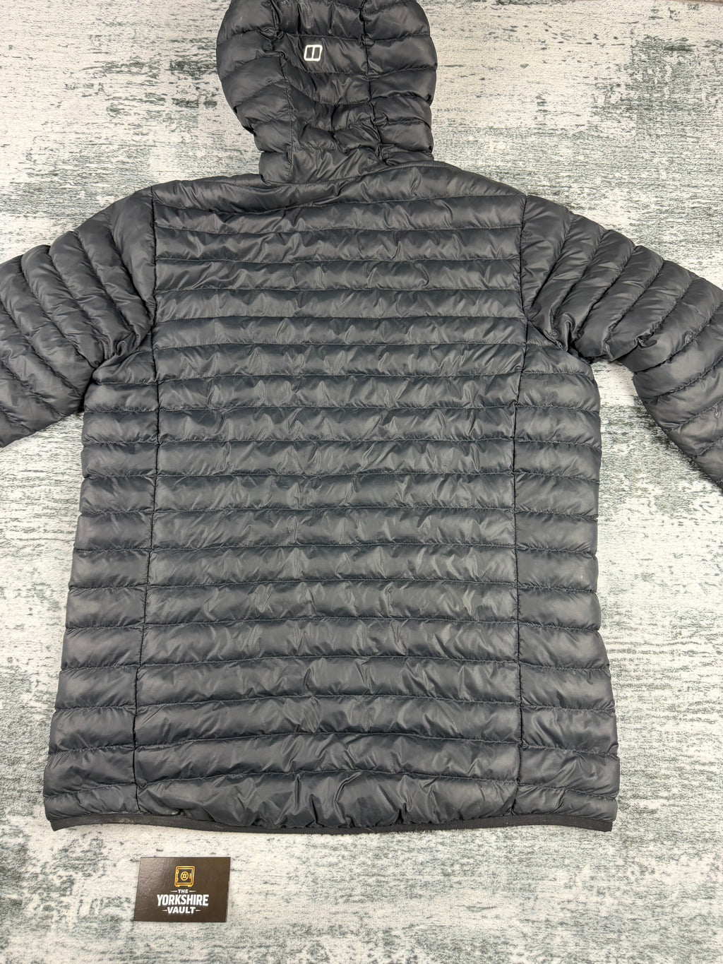 Men’s berghaus puffer jacket