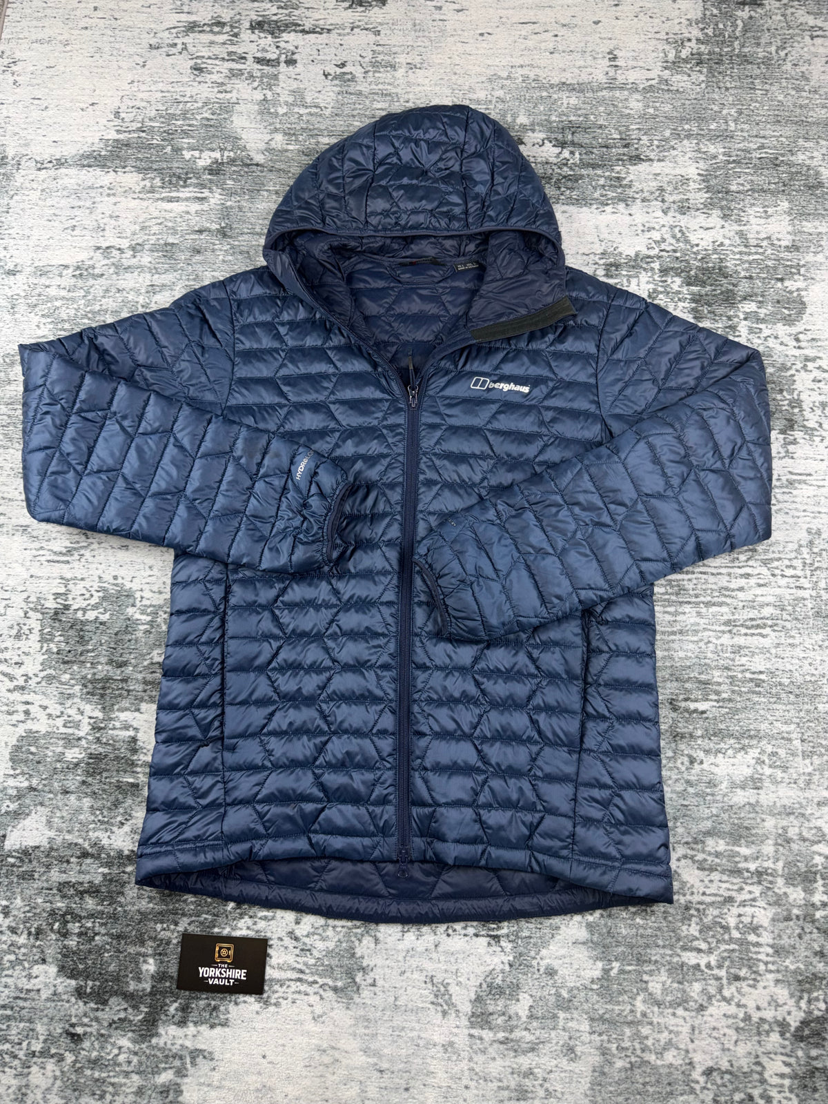 Men’s berghaus puffer jacket
