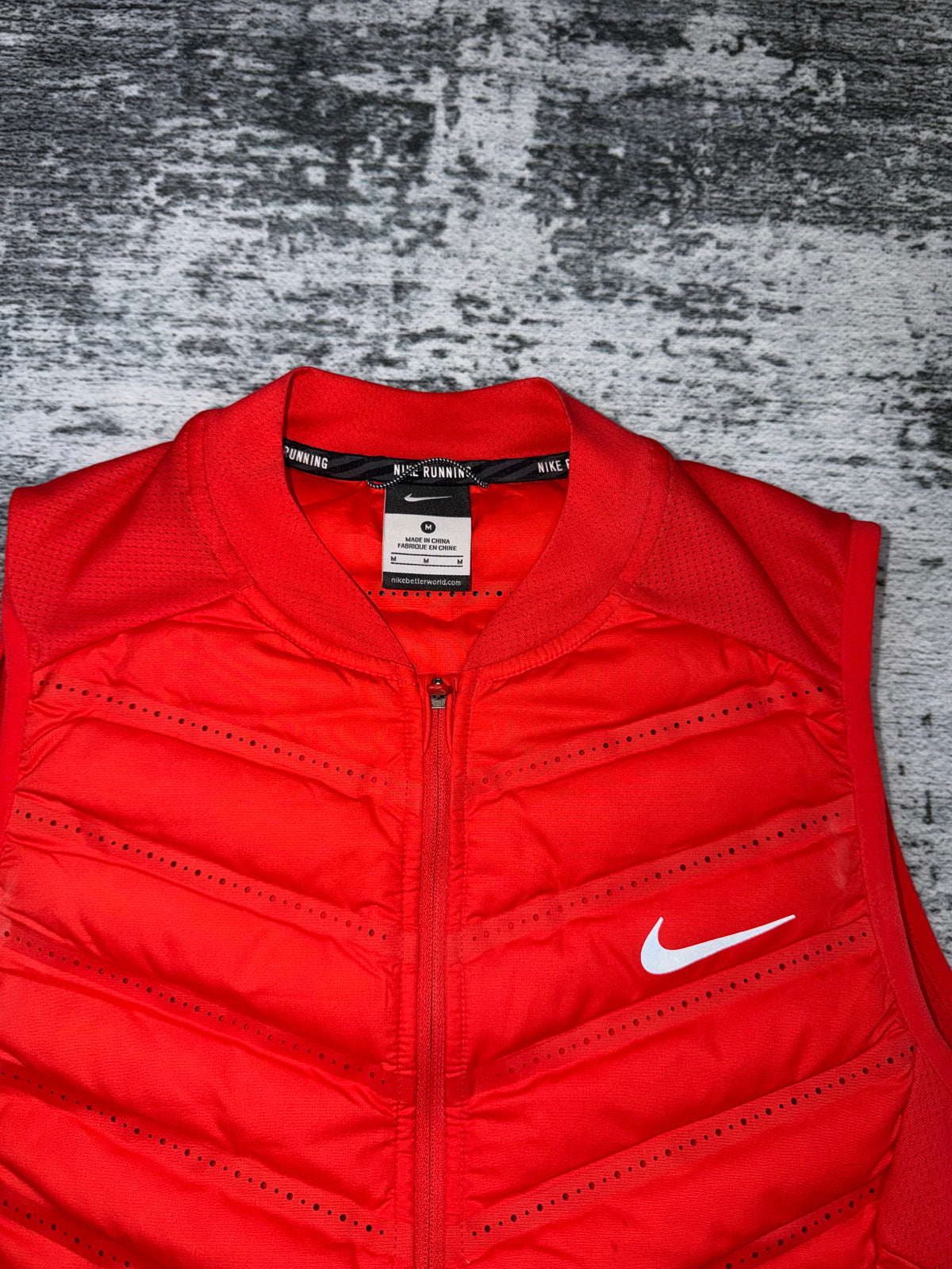 Nike areoloft gilet