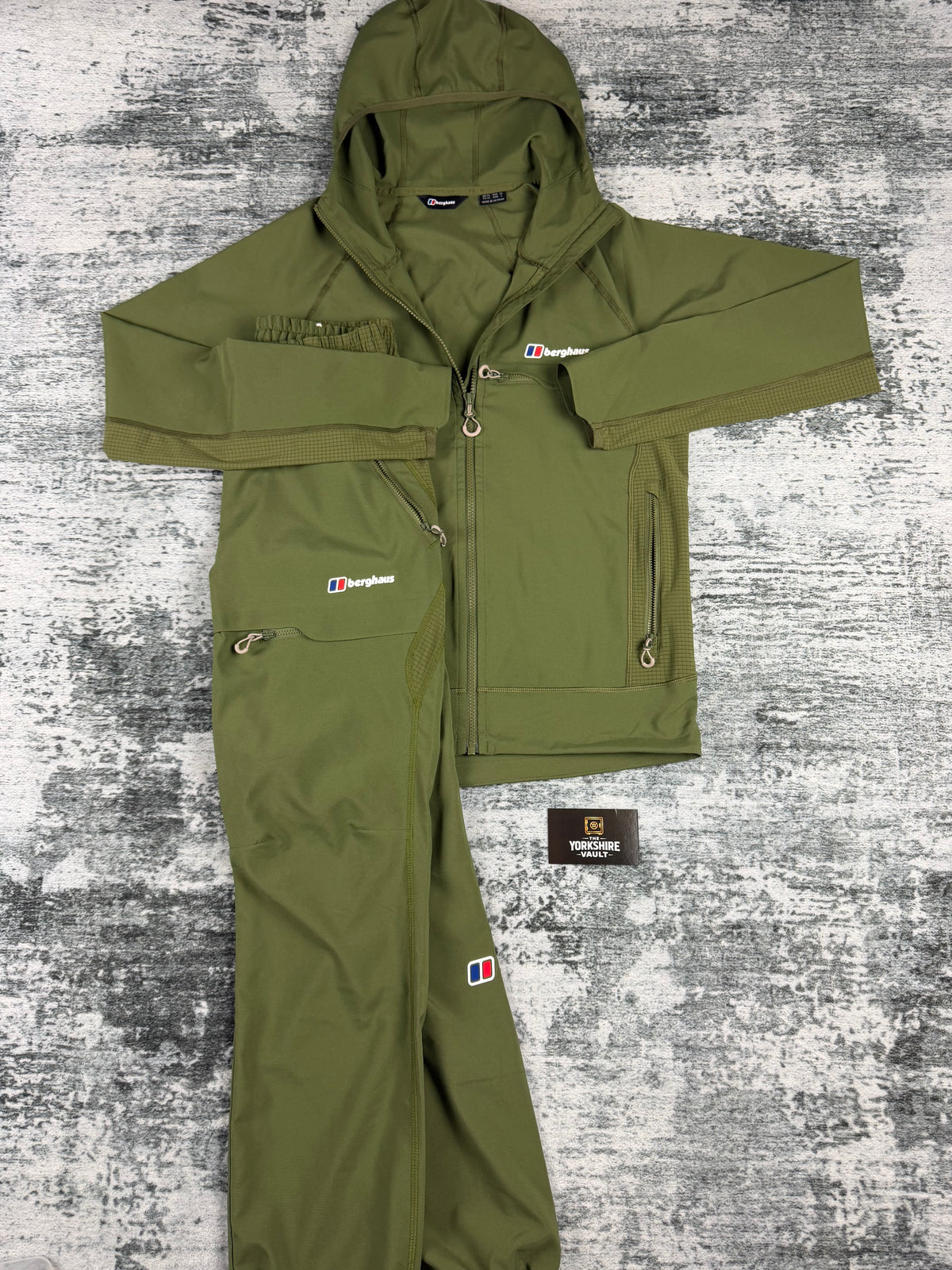 Berghaus tracksuit