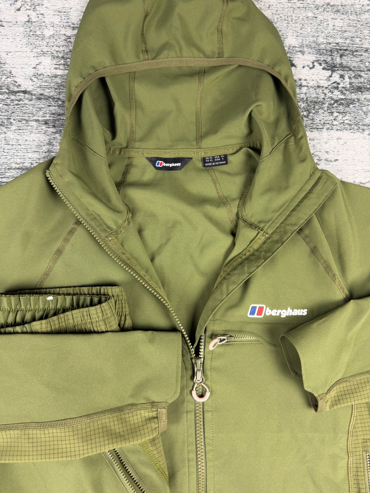 Berghaus tracksuit