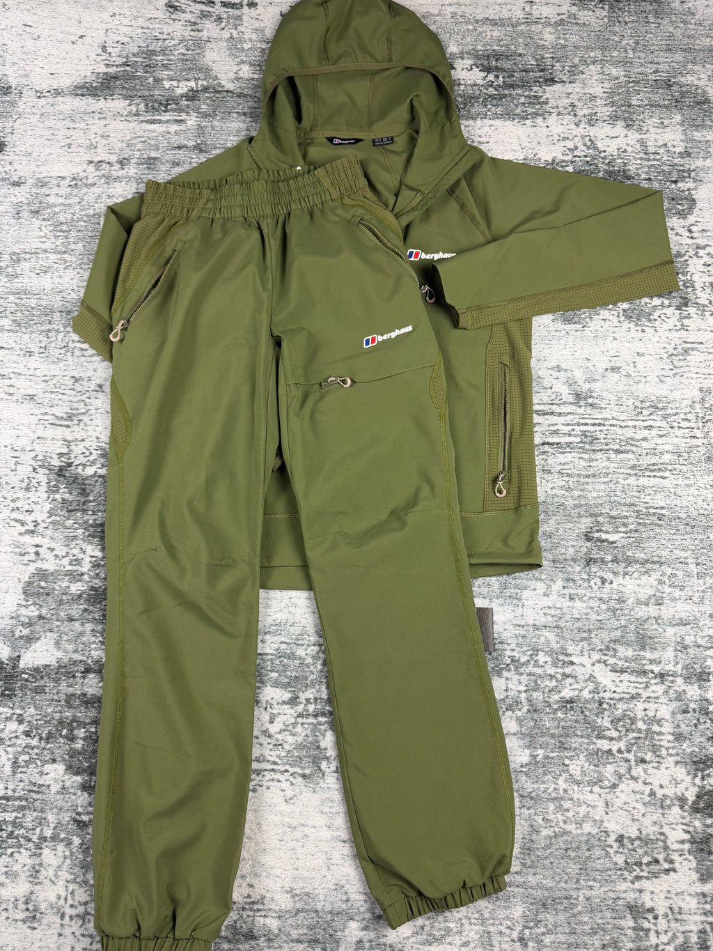 Berghaus tracksuit
