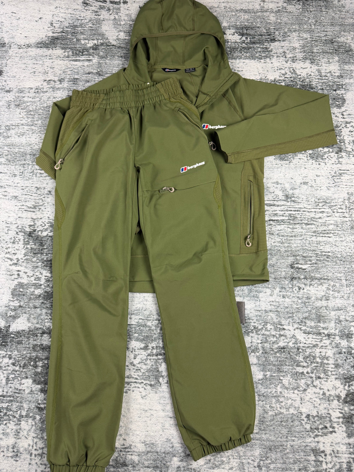 Berghaus tracksuit