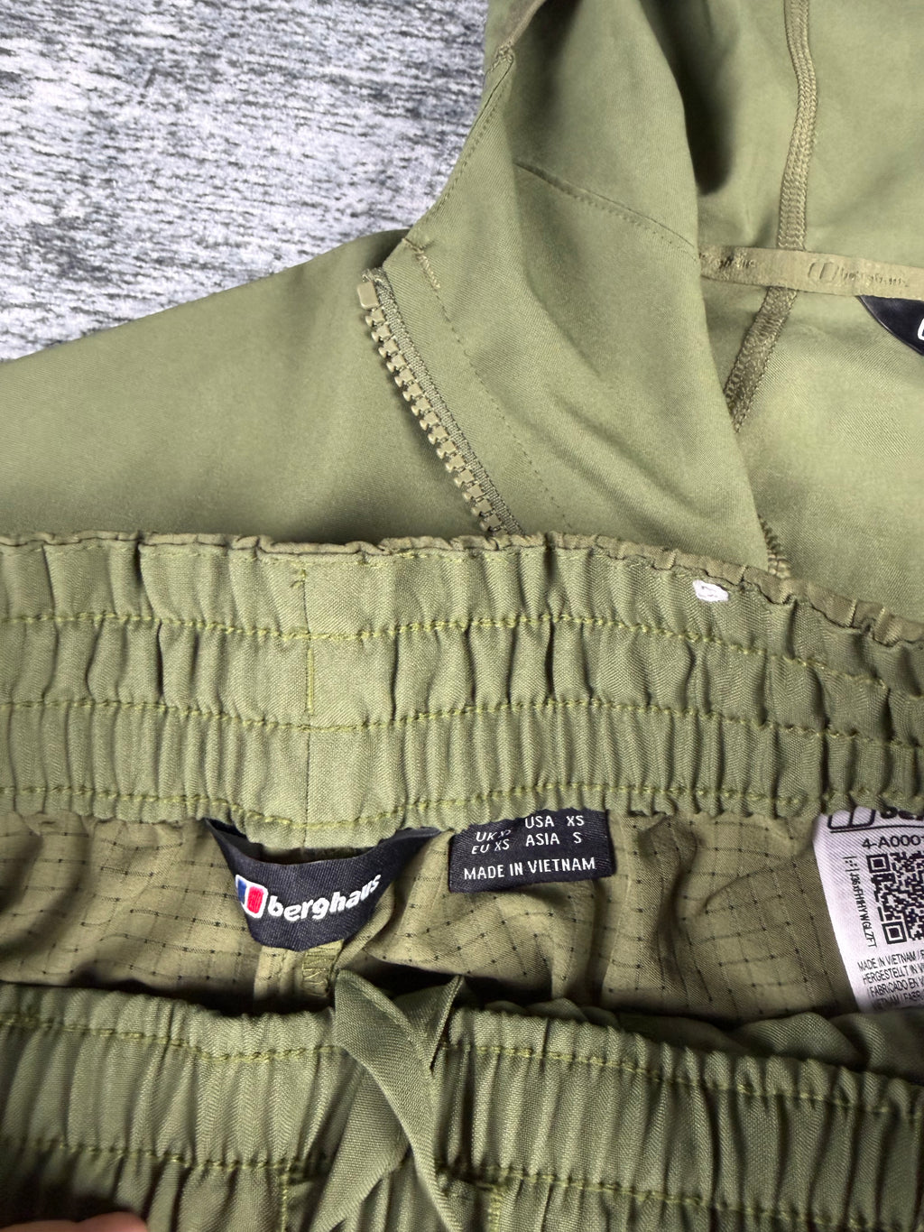 Berghaus tracksuit