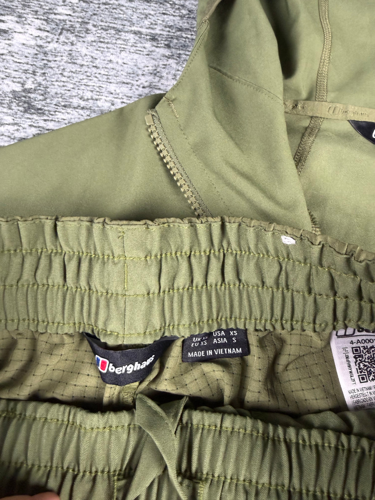 Berghaus tracksuit