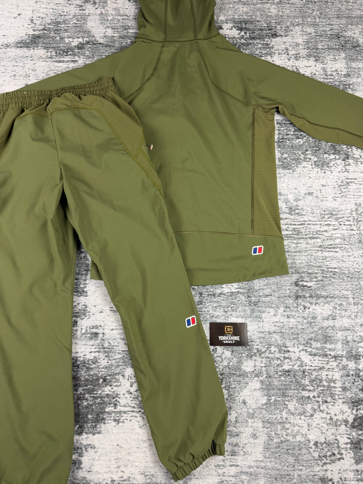Berghaus tracksuit
