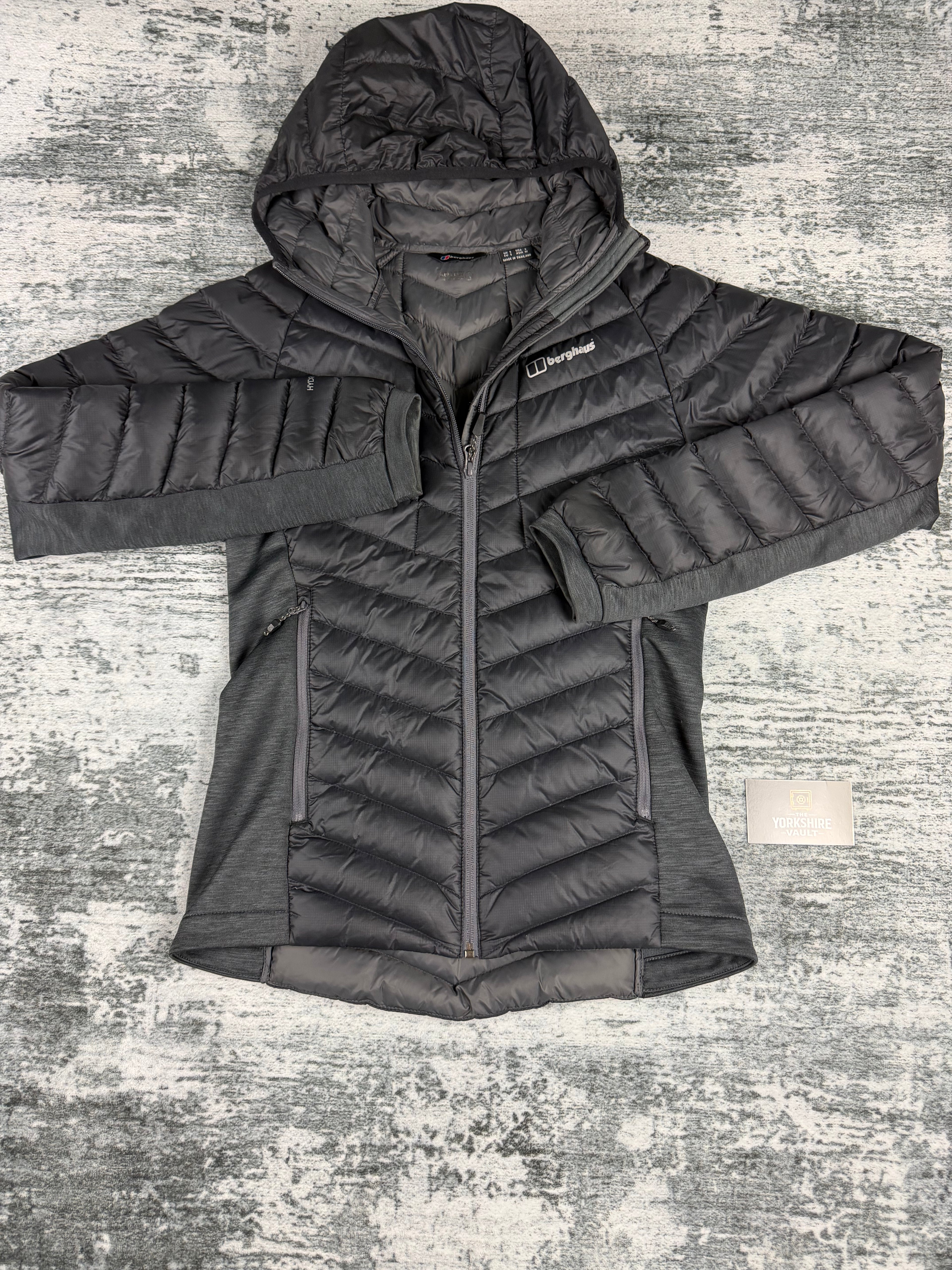 Berghaus puffer jacket