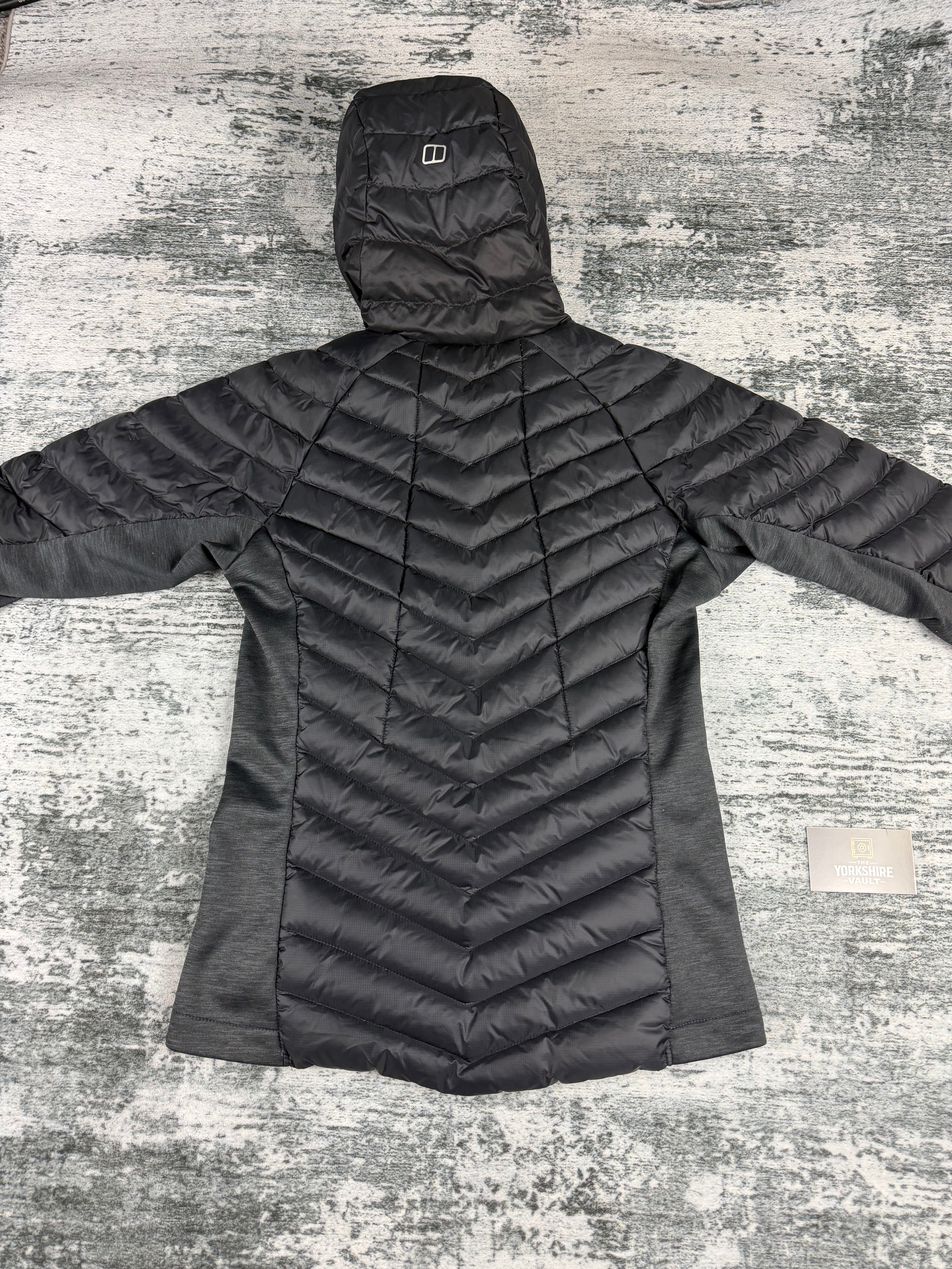 Berghaus puffer jacket