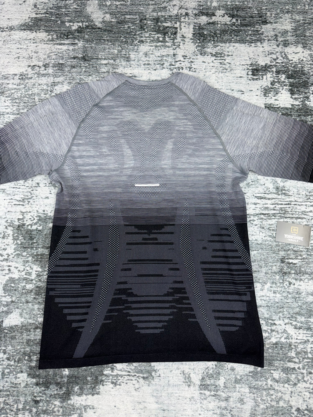 Men’s asic seamless  long sleeve t shirt