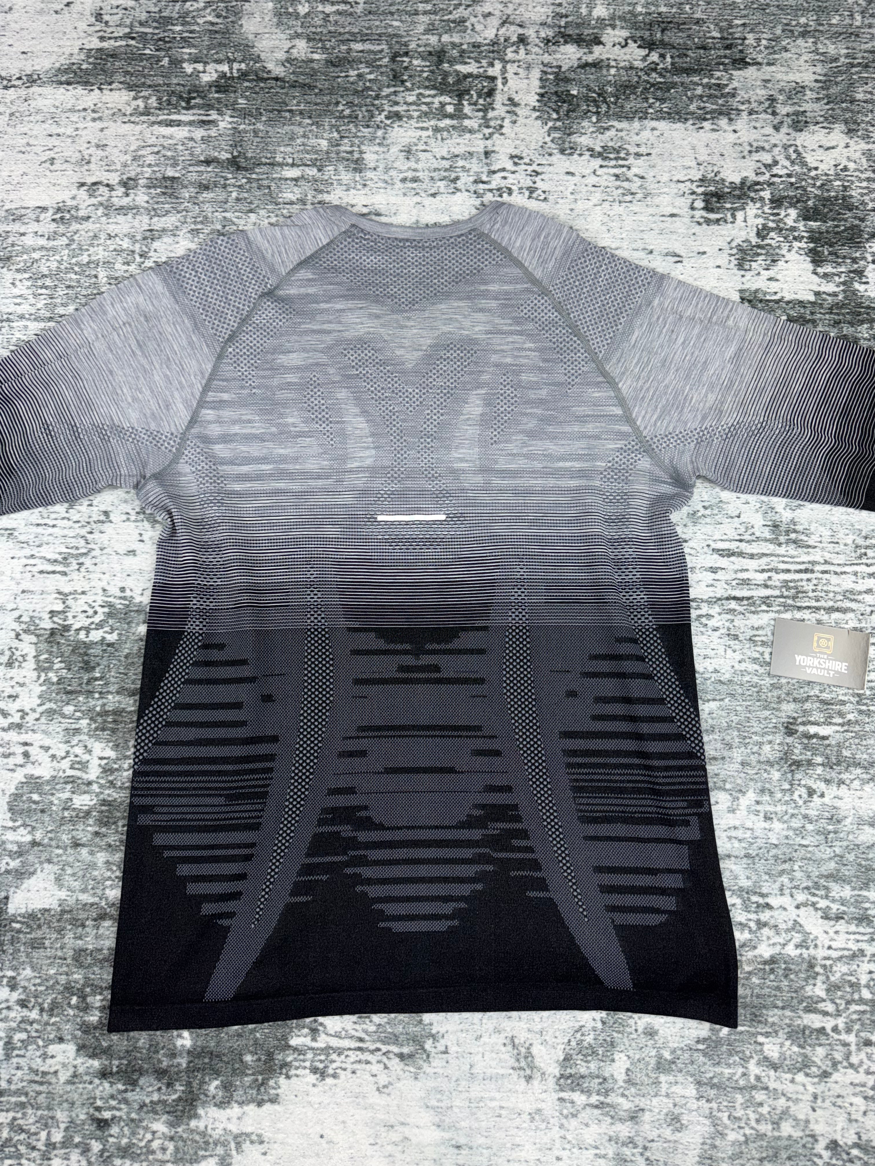 Men’s asic seamless  long sleeve t shirt