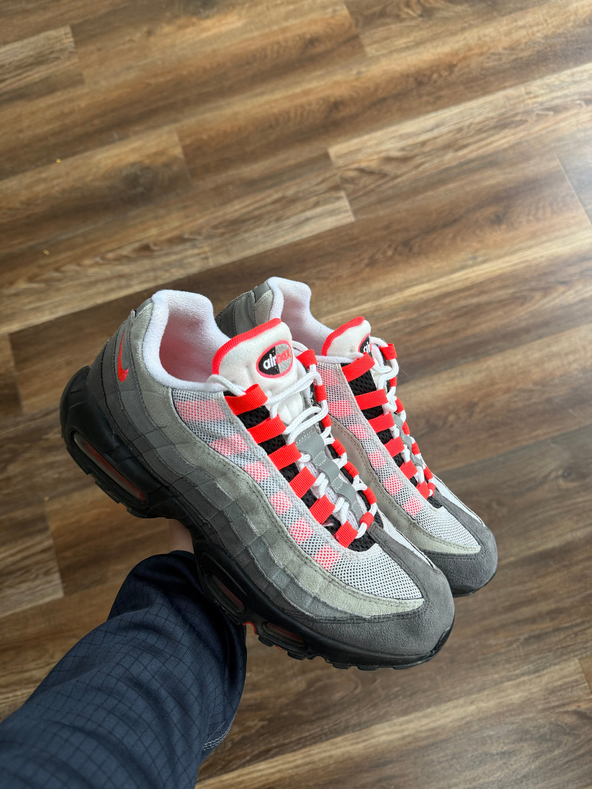In need for some new treads ?