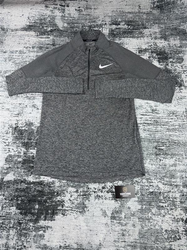 Men's Nike element quarter zip