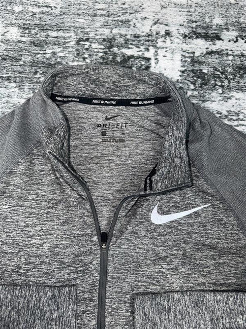 Men's Nike element quarter zip