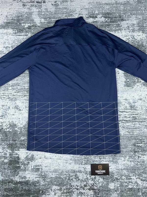 Men's Nike running division quarter zip
