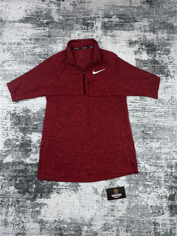 Men's Nike element quarter zip